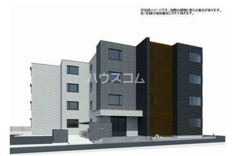 相模線 南橋本駅 徒歩20分  築1年(2LDK/3階)