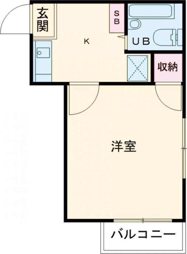 サンケンパレス東伏見駅前