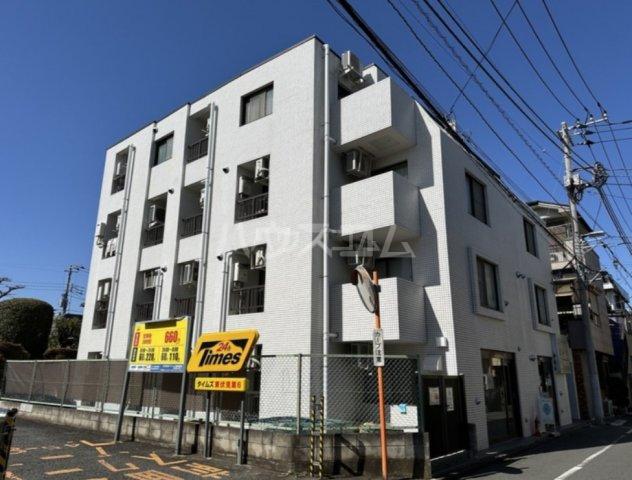 サンケンパレス東伏見駅前