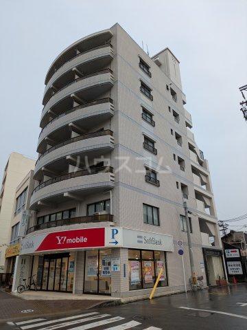 たつみビル(ワンルーム/3階)の外観写真