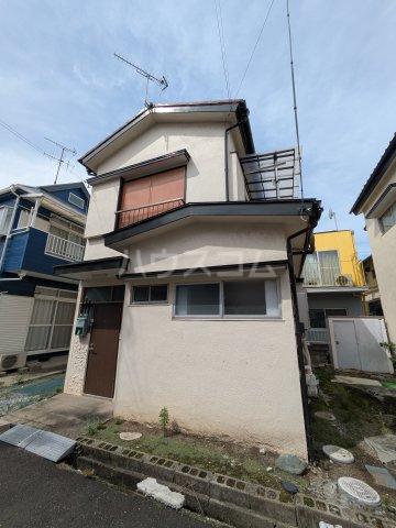 総武・中央緩行線 市川駅 徒歩20分 2階建 築54年