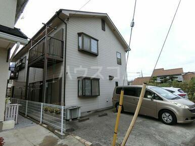 神奈川県横浜市青葉区 2階建 築34年