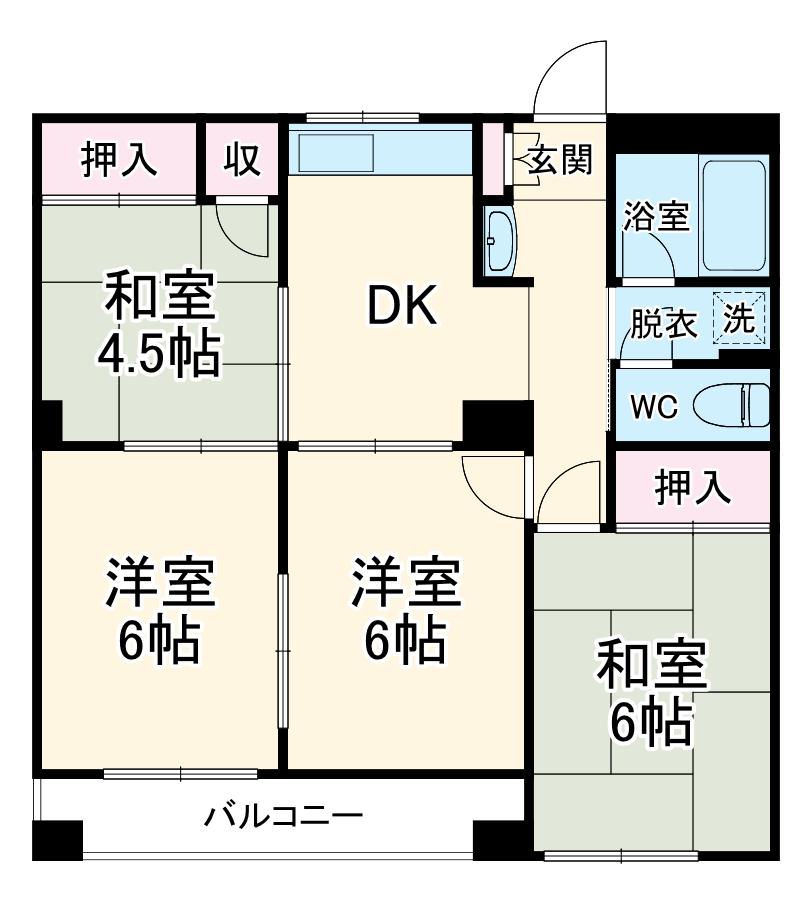 パークヒルズ東所沢
