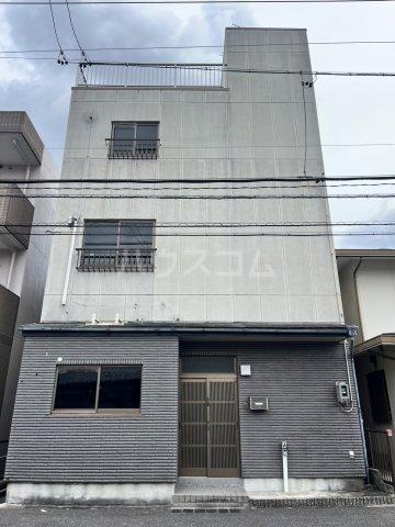 近鉄名古屋線 烏森駅 徒歩9分 3階建 築37年