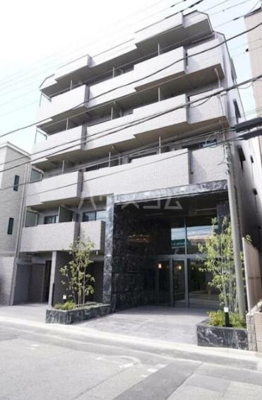 ルーブル武蔵新城伍番館