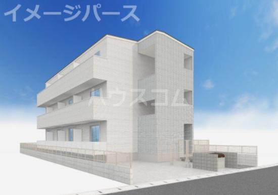 キャメル吉川5B(1K/1階)