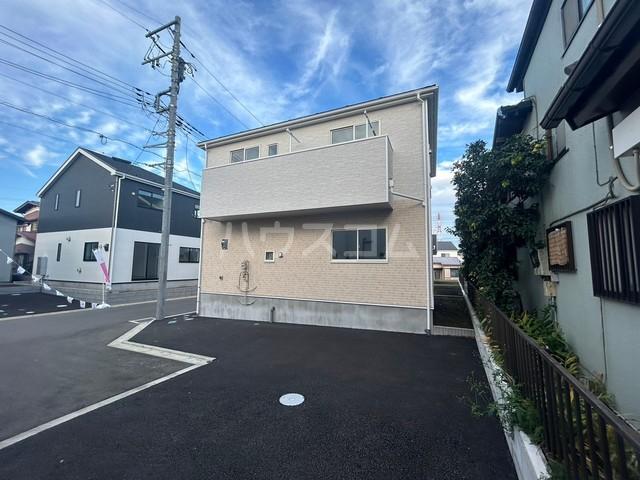 相模線 下溝駅 徒歩14分 2階建 築3年