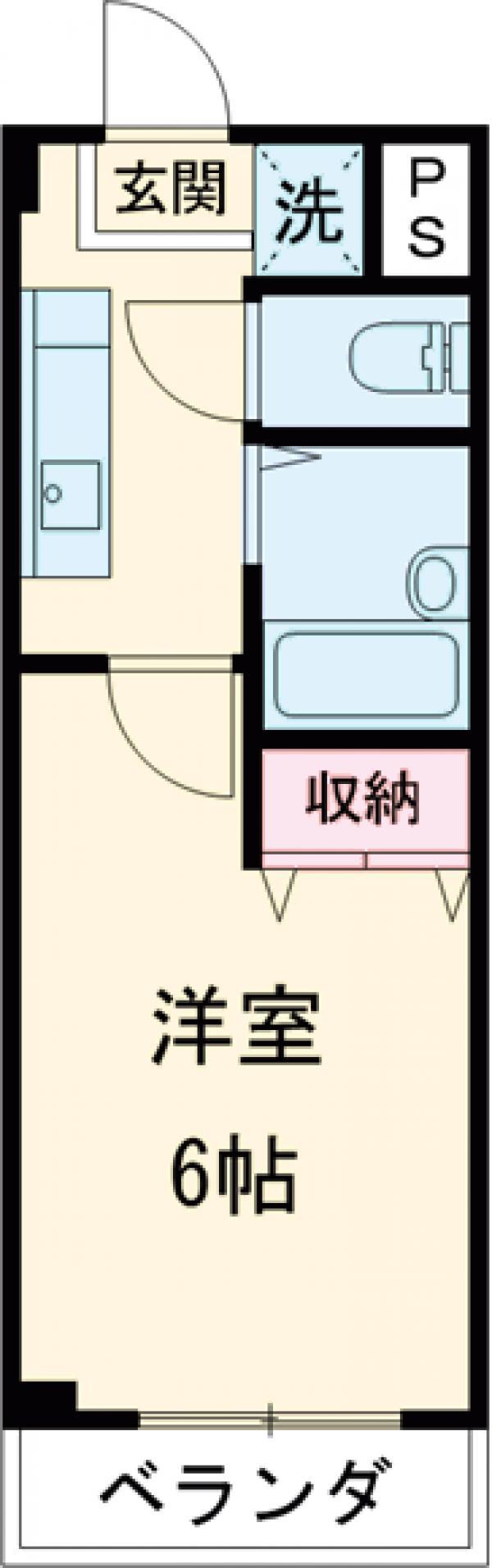新町明星パレス