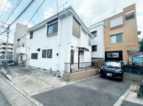 南武線 稲田堤駅 徒歩7分  築38年(4LDK)