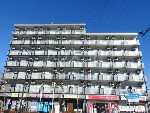 芝コーポ三号館(1K/4階)