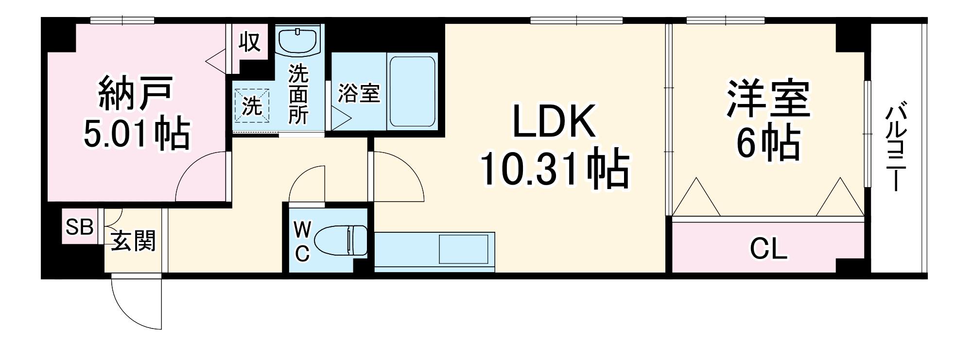間之町御池レジデンス