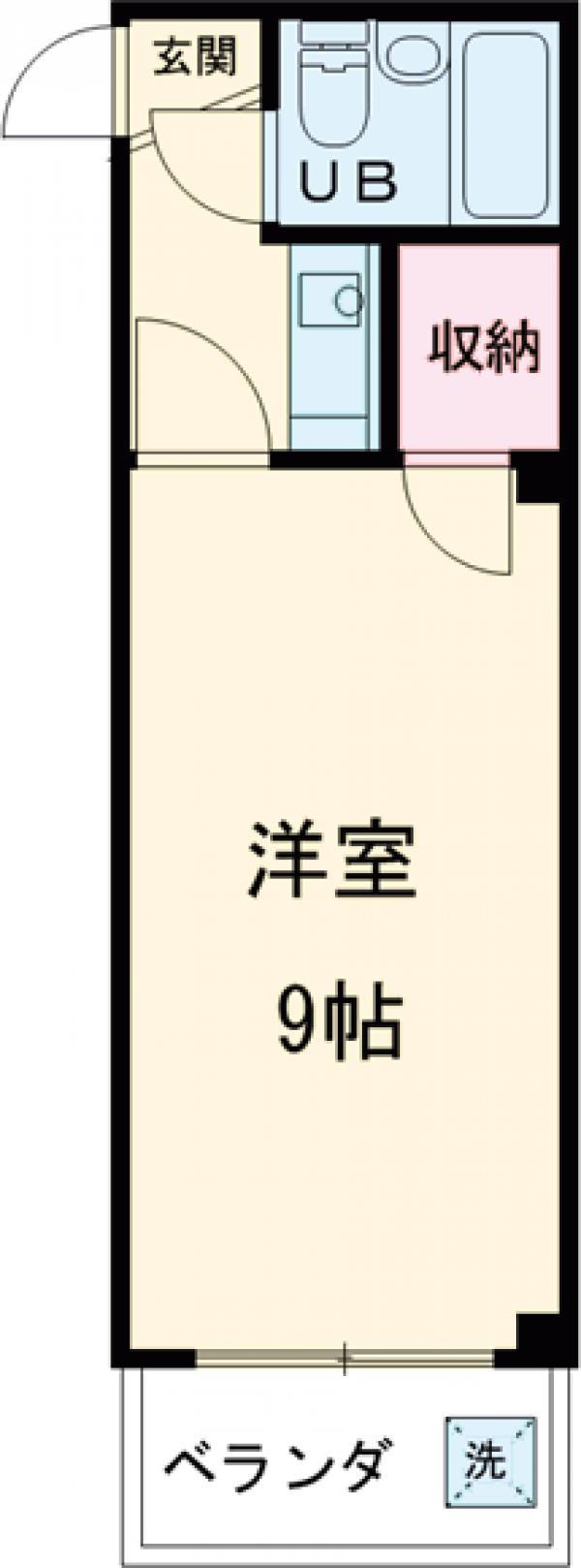 花園マンション