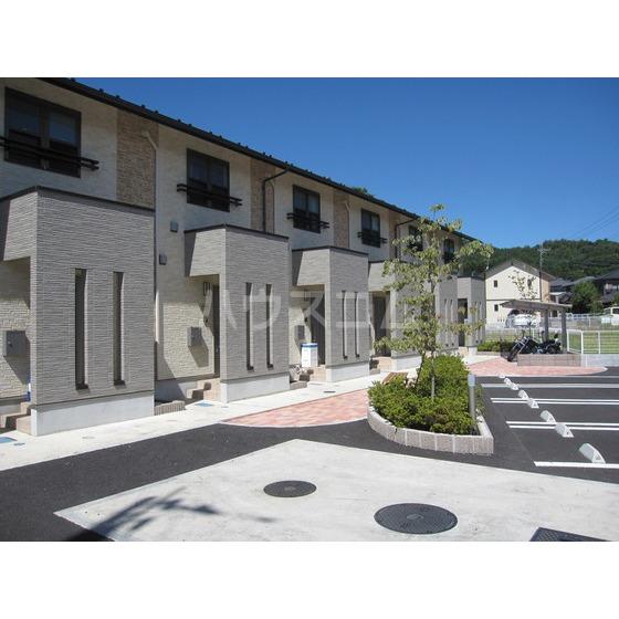 水戸線 稲田駅 徒歩10分 2階建 築13年