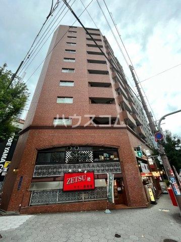 GSハイム内本町(2LDK/11階)の外観写真