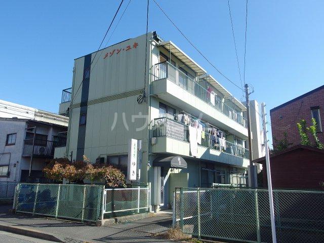 メゾンユキ
