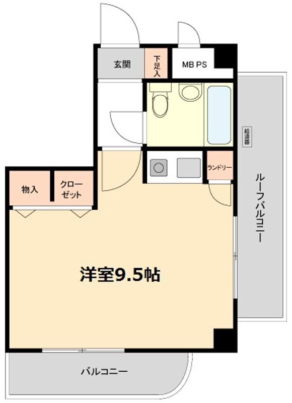ライオンズマンション東長崎第参