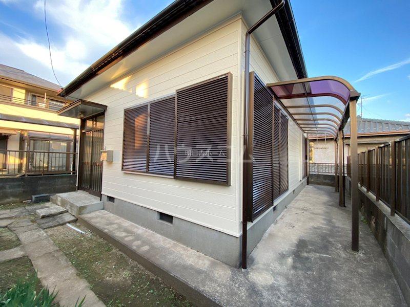 京成電鉄千原線 千葉寺駅 徒歩13分 2階建 築36年