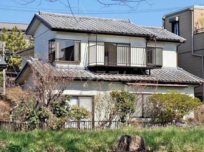 横浜線 橋本駅(神奈川) 徒歩37分 2階建 築48年