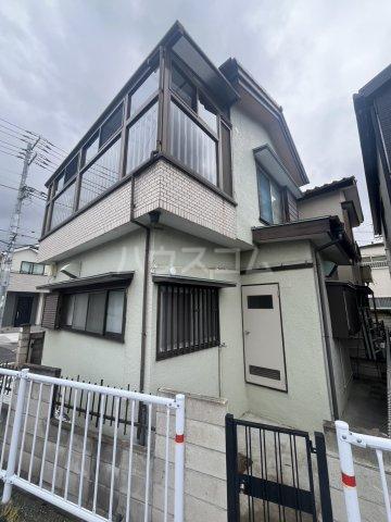 千代田・常磐緩行線 馬橋駅 徒歩22分 2階建 築53年
