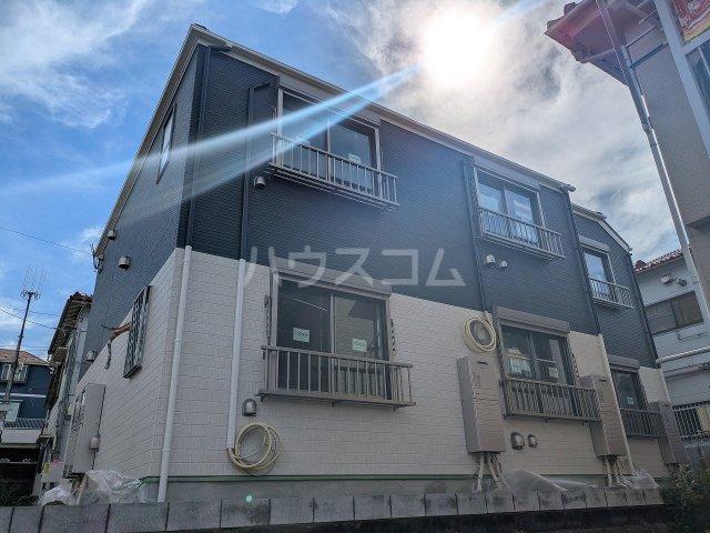 釜利谷東6丁目アパート