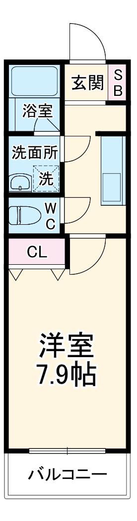 船橋市山野町マンション