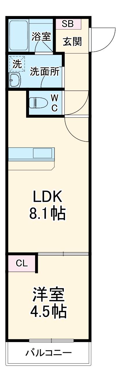 船橋市山野町マンション