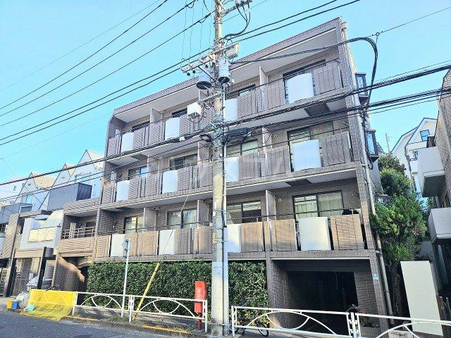 アサカシオン大岡山(1K/1階)