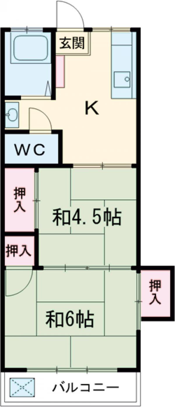 上原コーポ