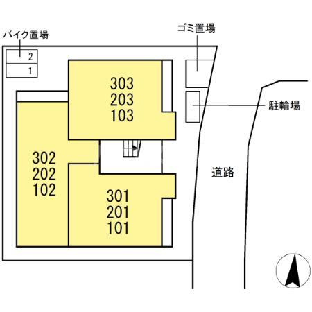 D PAINA 登戸Ⅲ