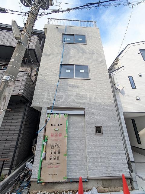 グランツ堀切(1K/1階)