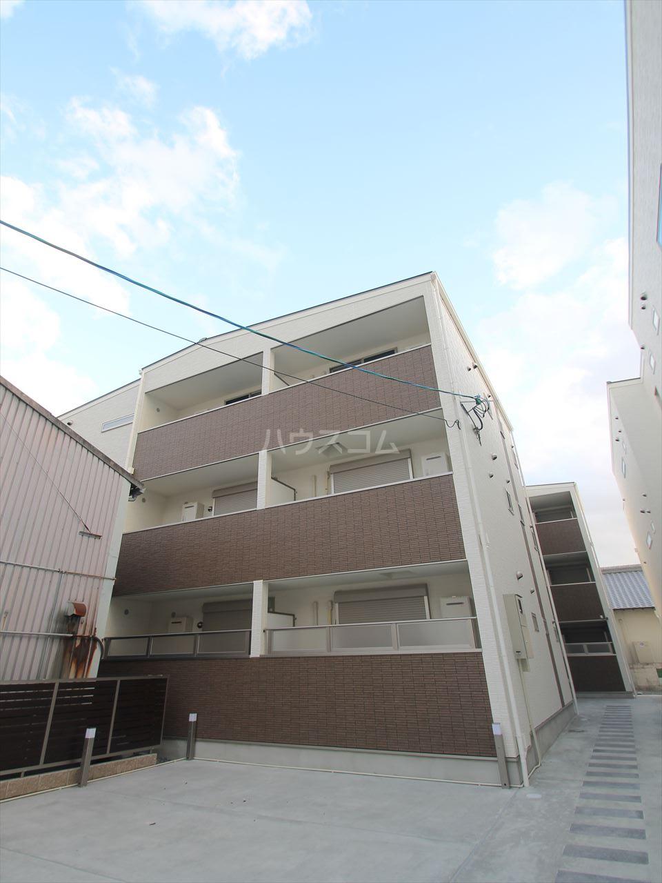 クリエオーレ三ツ島Ⅰ