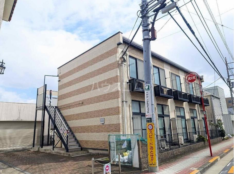 レオパレスフォンターナ