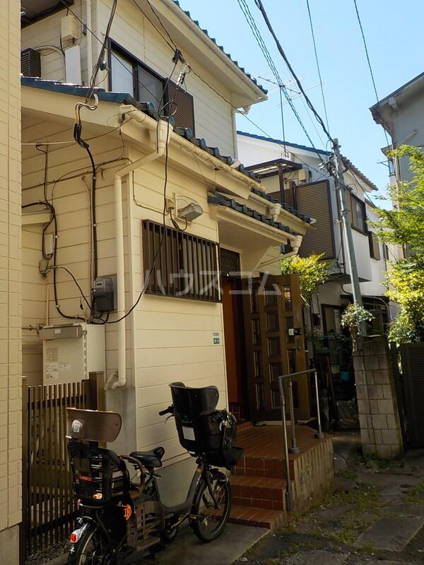 東京都荒川線 新庚申塚駅 徒歩11分 2階建 築40年
