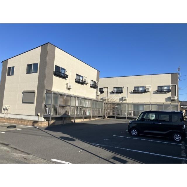 グラディートA棟