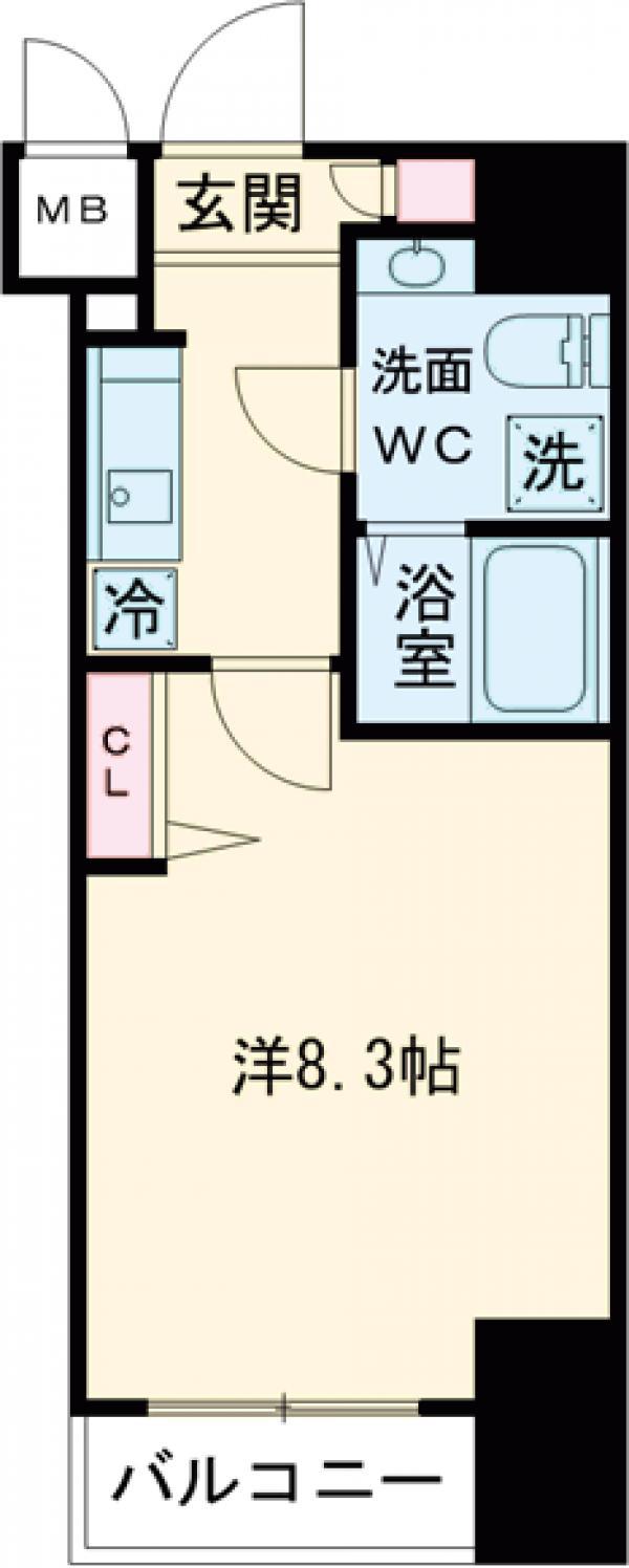 GENOVIA東向島2SKYGARDEN
