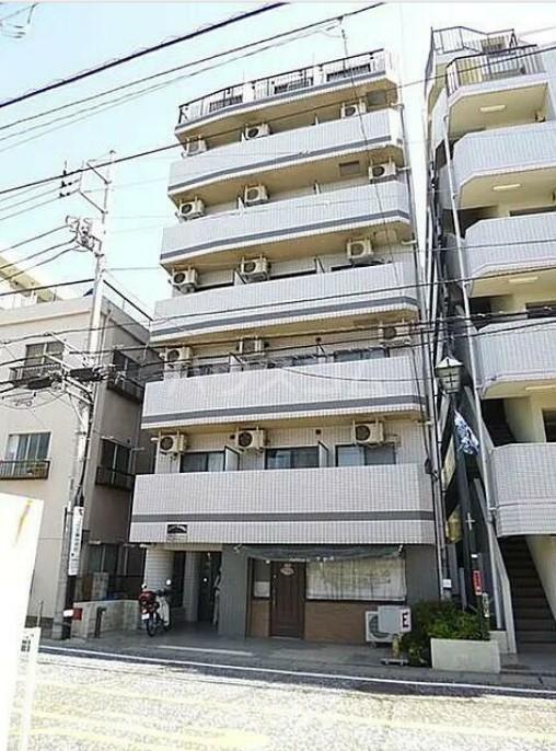 クレッセントユニ高津第2