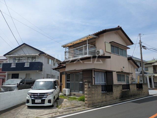 中央本線 竜王駅 徒歩25分 2階建 築50年