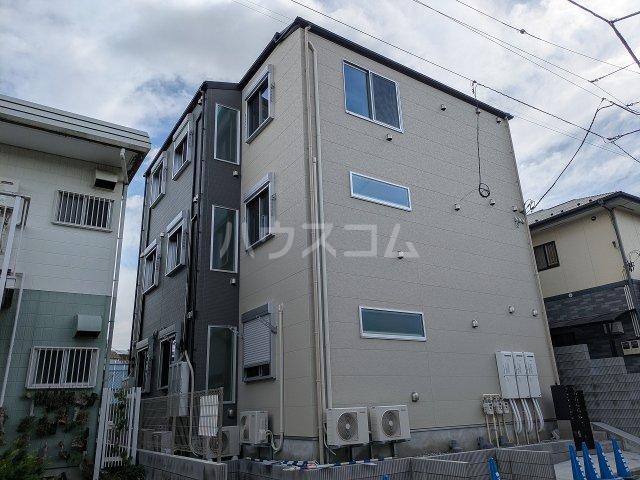FLBレジデンス金沢文庫(1K/3階)