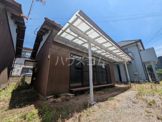 上越線 井野駅(群馬) 徒歩13分 1階建 築53年