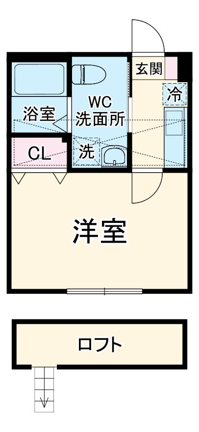 元住吉6世帯