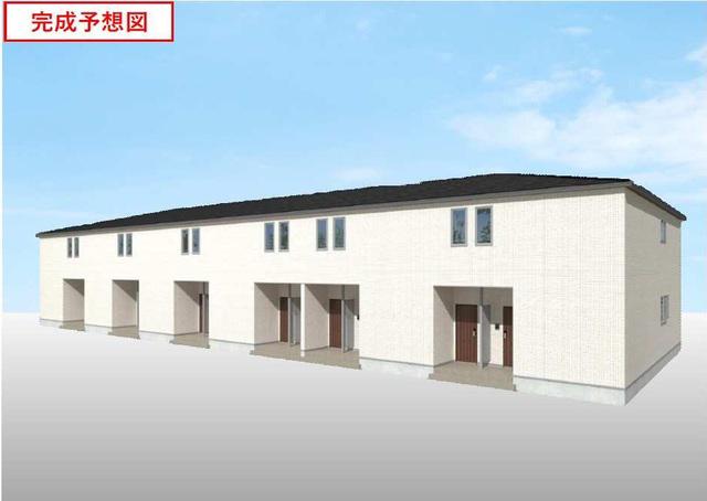 秩父鉄道本線 ひろせ野鳥の森駅 徒歩4分 2階建 新築