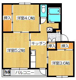 ヴィラナリー折戸Ⅰ号棟