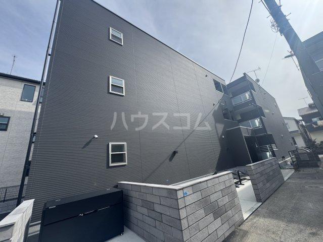 ルアーナB-LIFE(1K/1階)