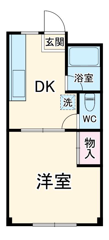 堀内コーポ