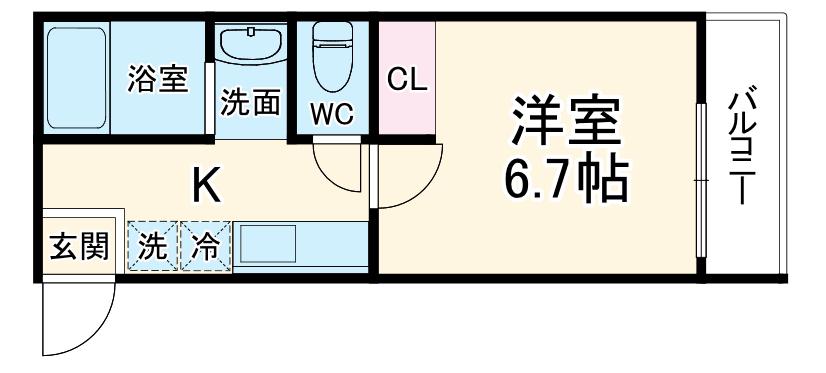 パステールグラン新臼井田