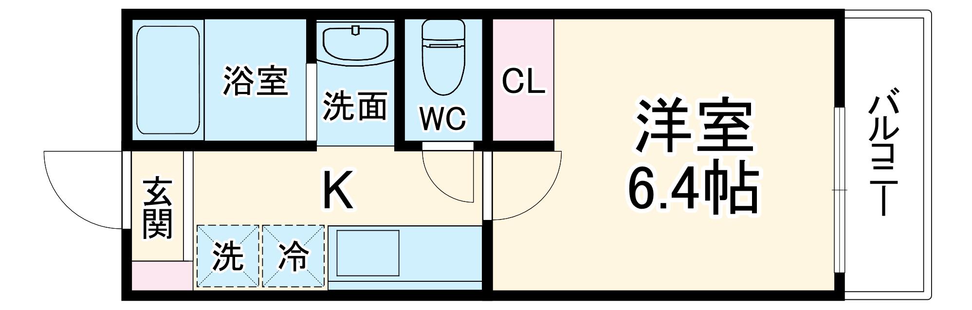 パステールグラン新臼井田