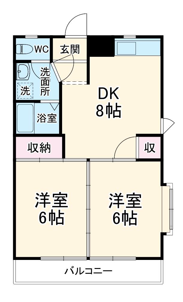 シャンポール高畑