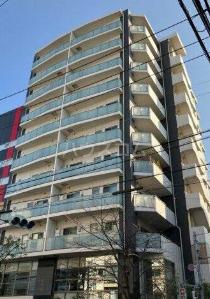 グリーンホームズステーシア(2SLDK/7階)の外観写真