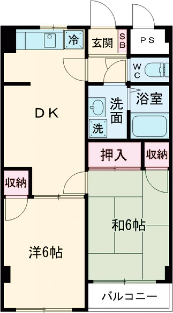 グレースマンションミア