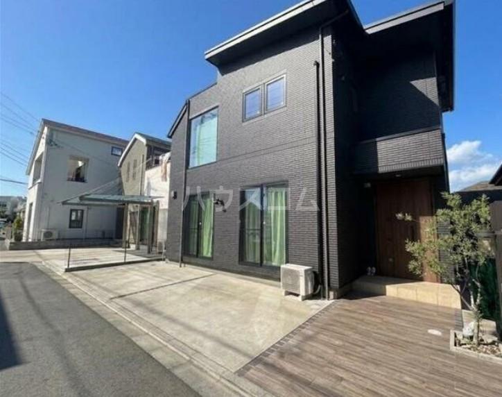 横浜線 中山駅(神奈川) 徒歩19分 2階建 築5年